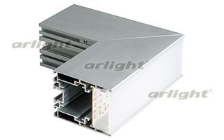 

Угол S2-LINE-5470-L90W внешний Arlight 021257, Corner 021257