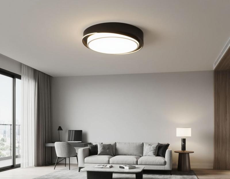 Лучшие светильники на потолок с пультом ДУ