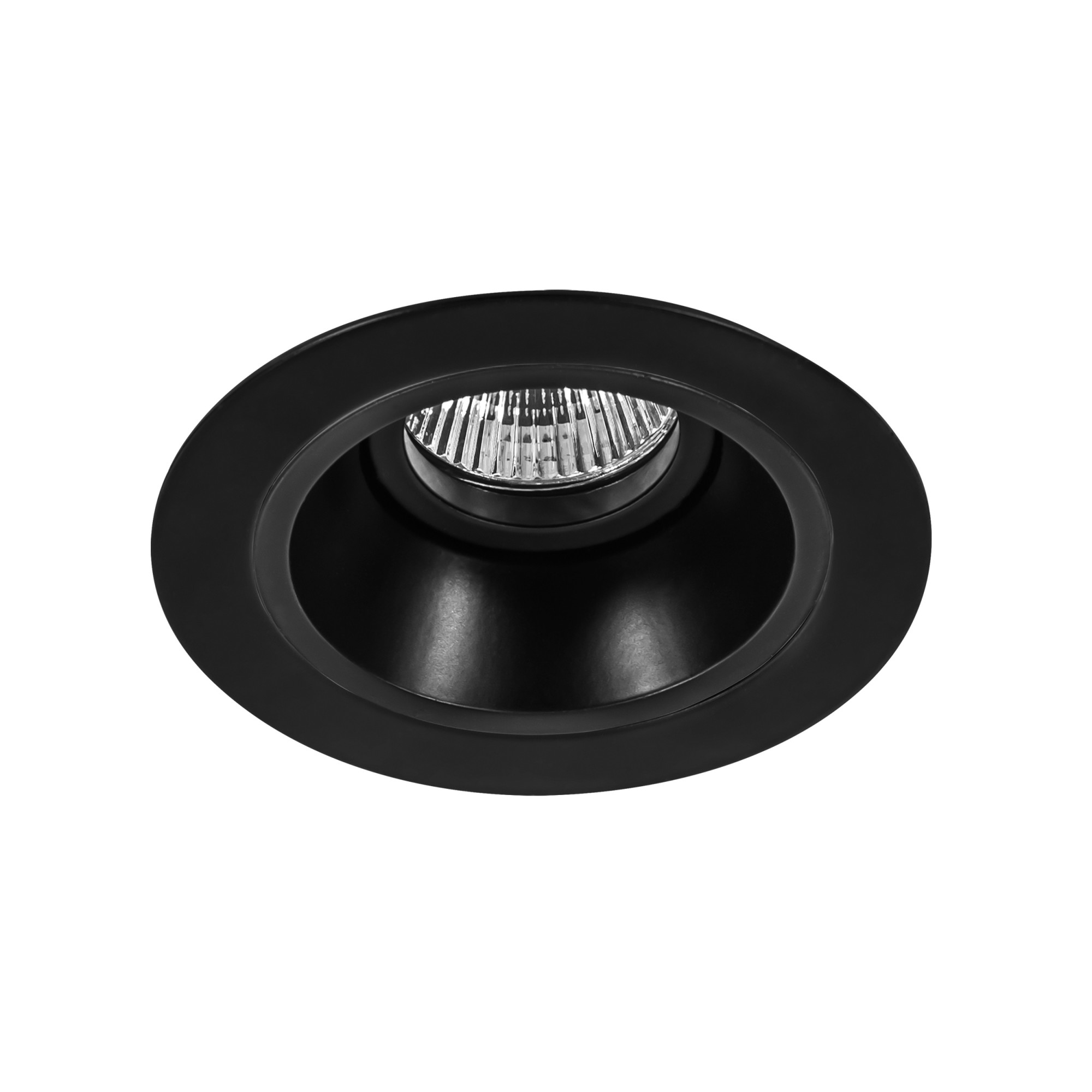 

Встраиваемый светильник Lightstar Domino D61707, Чёрный, DOMINO D61707