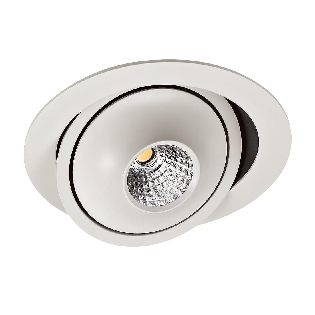 

Встраиваемый светильник Lucia Tucci Vario 657.1-12W-WT, Белый, Vario Vario 657.1-12W-WT