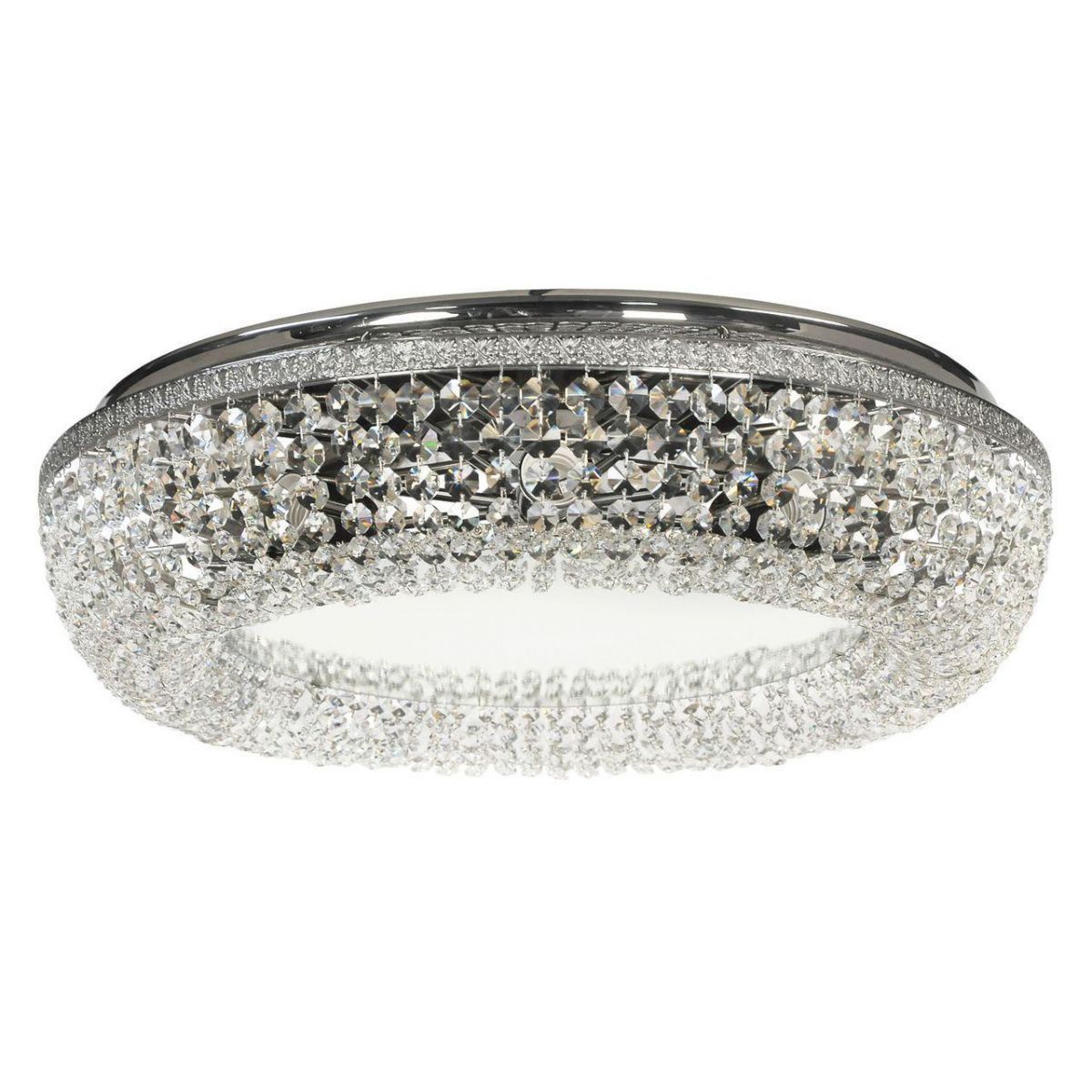 

Потолочный светильник Arti Lampadari Favola E 1.4.60.502 N, Никель, Favola Nickel Favola E 1.4.60.502 N