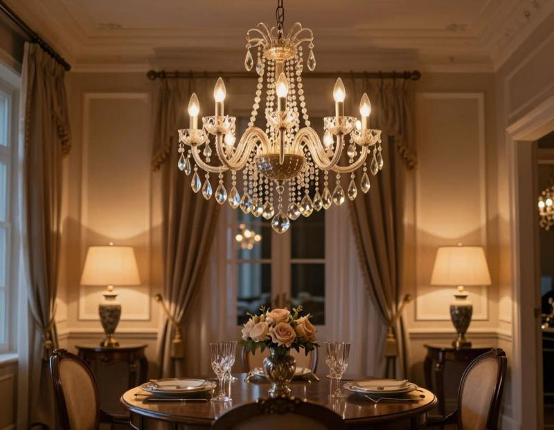 Как выбрать люстру по площади комнаты: простая формула расчёта