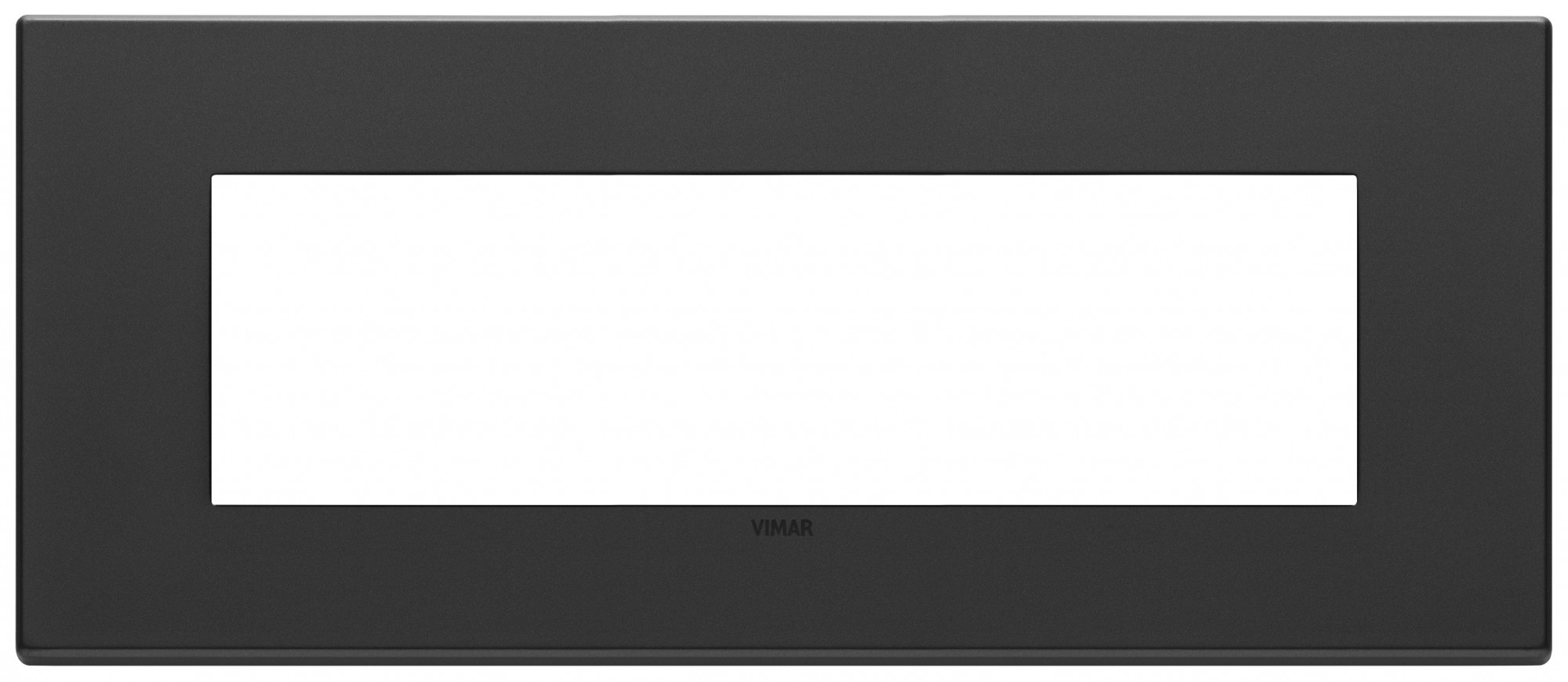 

22657.03 Рамка Eikon EXE Антрацит 7-модульная Vimar, Eikon EXE 22657.03