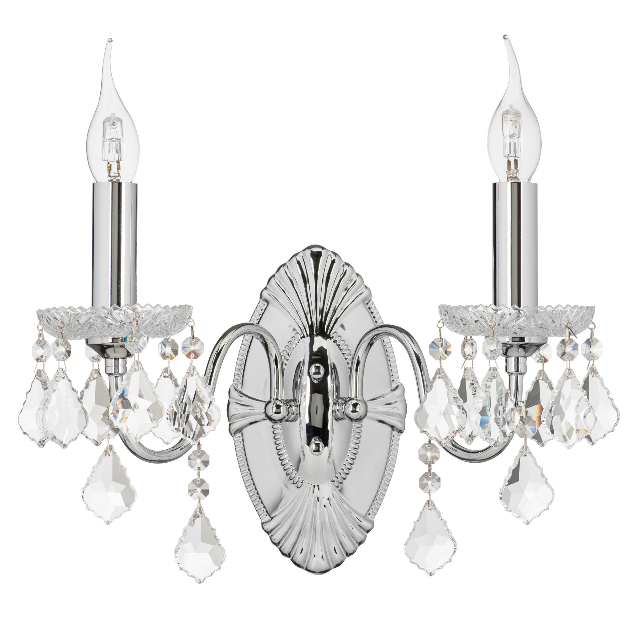 

Бра Lightstar Classic 700624, Хром, Classic 700624