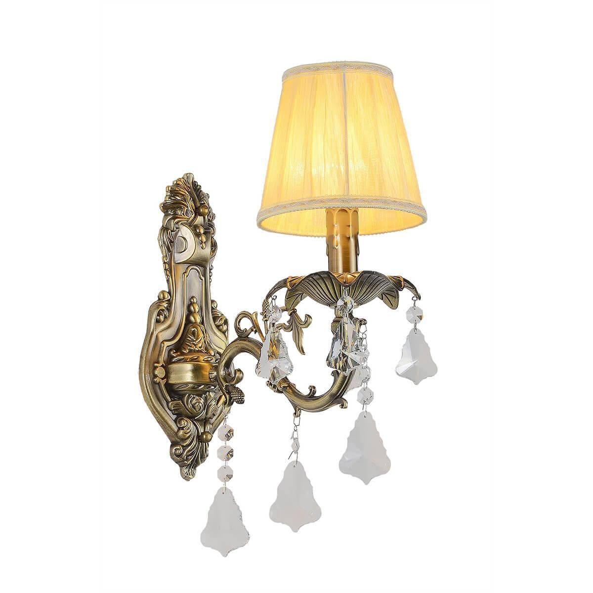 

Бра Omnilux Catanzaro OML-30811-01, Бежевый, Catanzaro Bronze OML-30811-01
