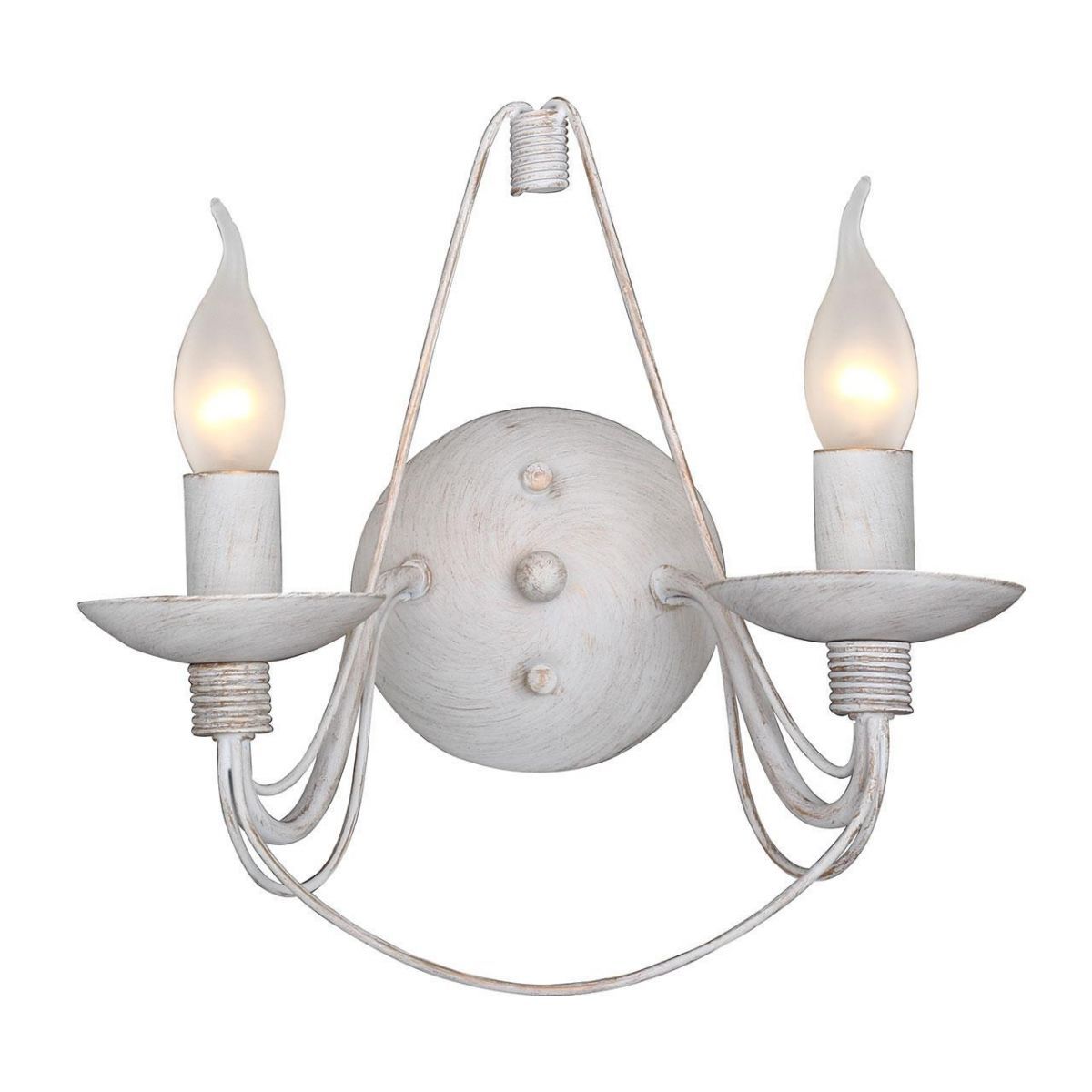 

Бра F-Promo Chateau 2164-2W, Белый, Chateau 2164-2W
