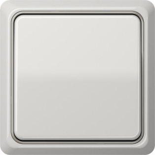 CDP81ES Рамка внутренняя CD Plus Сталь 1-постовая Jung фото