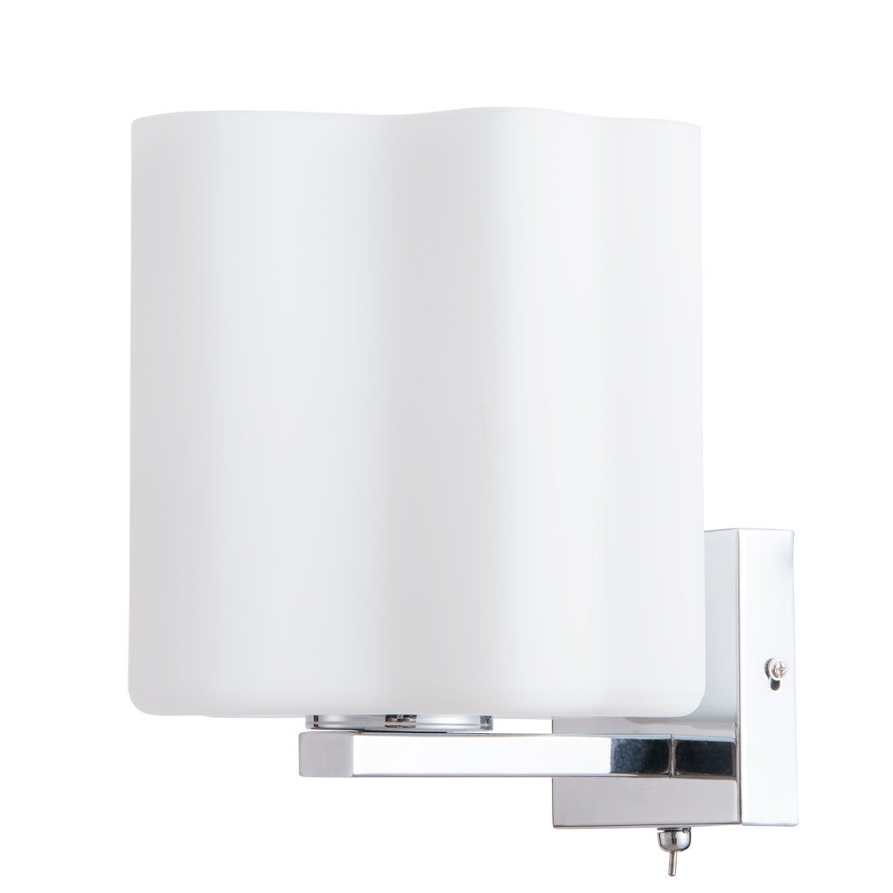 

Бра Arte Lamp A3479AP-1CC, Белый, 3479 A3479AP-1CC