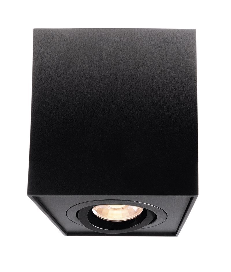 

Накладной светильник Deko-Light Dato 348024, Чёрный, Dato 348024