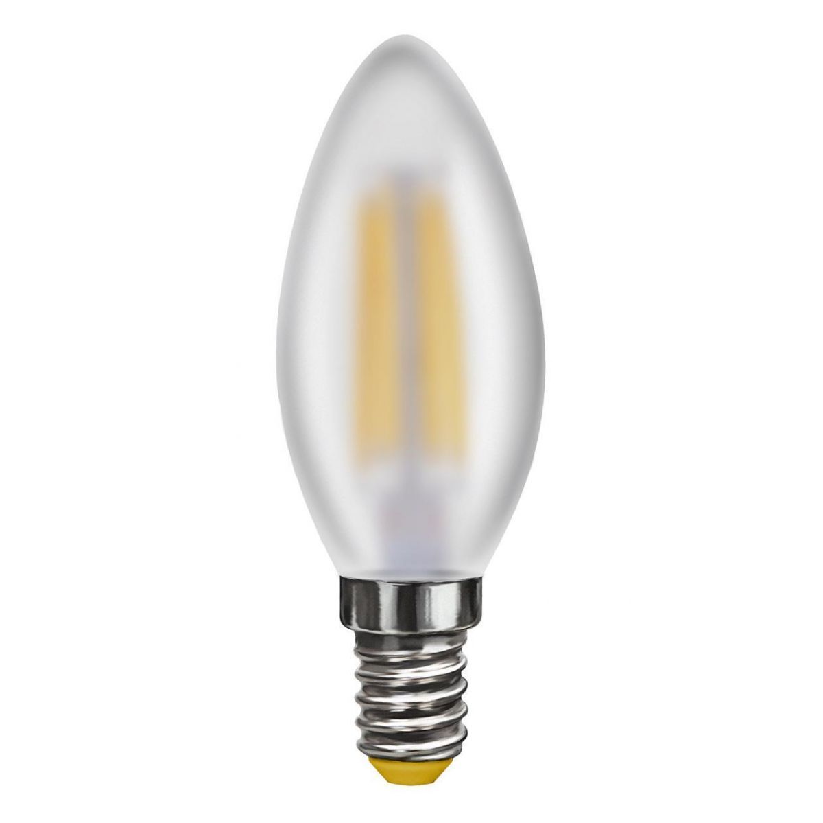 

Лампа светодиодная E14 6W 2800K матовая VG10-C2E14warm6W-F 7044, Белый, Crystal 7044