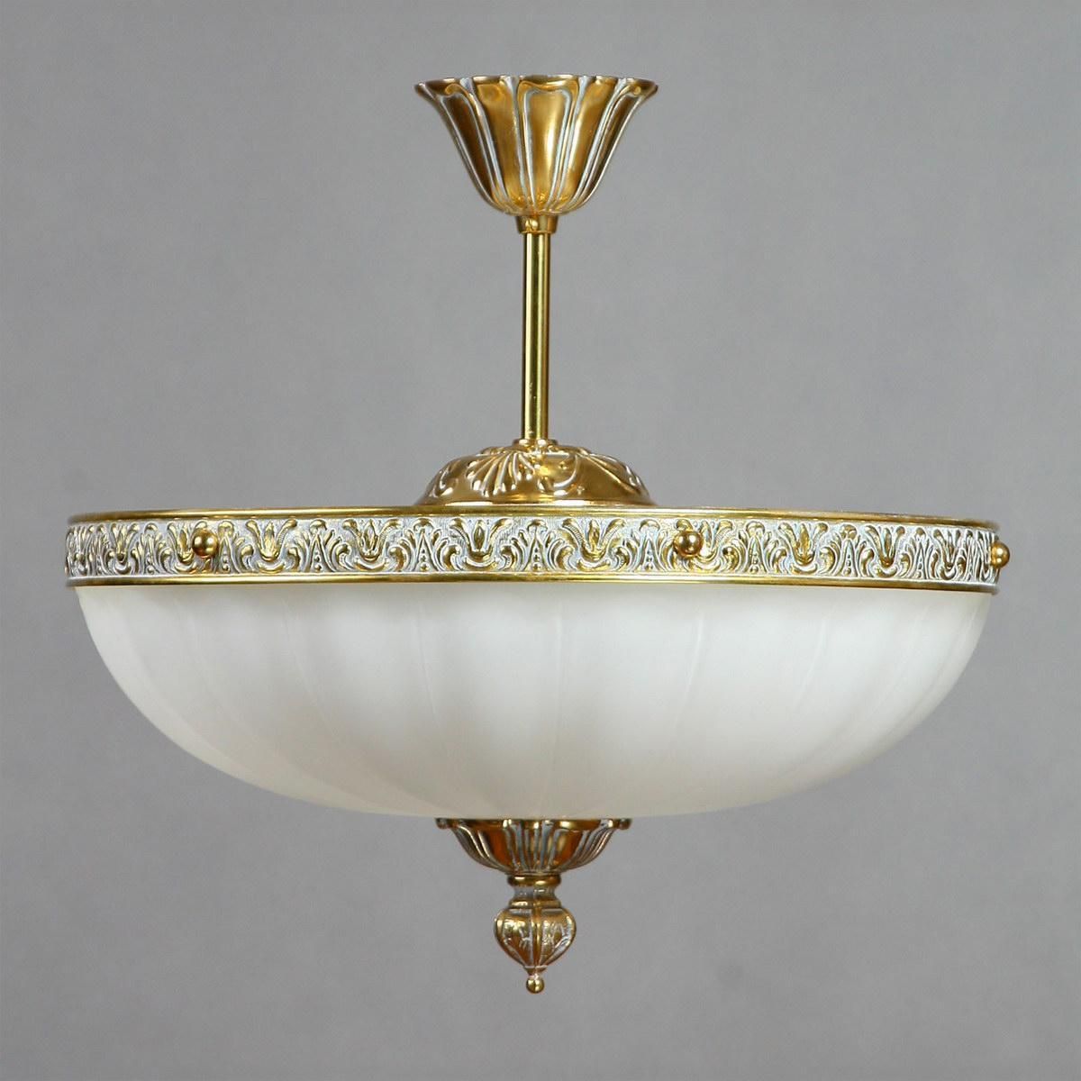 

Потолочный светильник Ambiente Lugo 8539/40 PL WP, Белый, Lugo 8539/40 PL WP