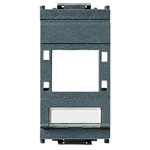 

16365.C Адаптер rj45 r&m/ibm серый Vimar Idea, Idea Rondo 16365.C