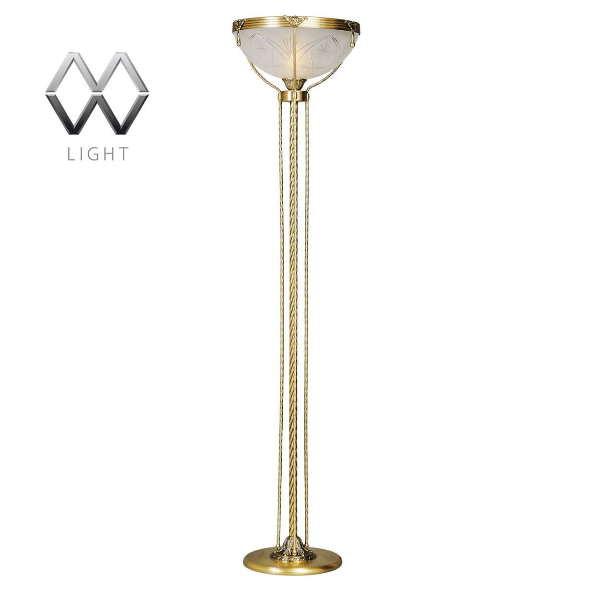 

Торшер MW-Light Афродита 317042501, Бронза, Афродита 317042501