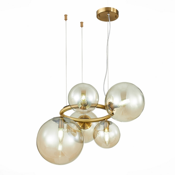 

Подвесная люстра Gorizia SL1162.303.05 ST Luce, Gorizia SL1162.303.05