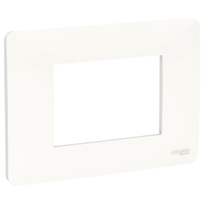 

NU210318 Рамка Unica Modular Белый 3-модульная-постовая Schneider Electric, Unica Modular NU210318