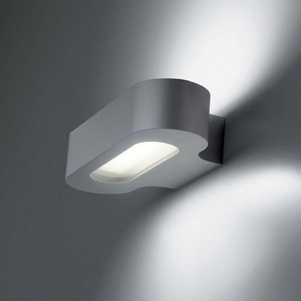 

Настенный светильник Talo 0613020A Artemide, Серый, Talo 0613020A