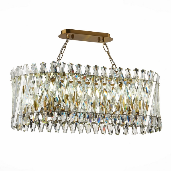 

Подвесная люстра Fabio SL1170.303.10 ST Luce, Fabio SL1170.303.10