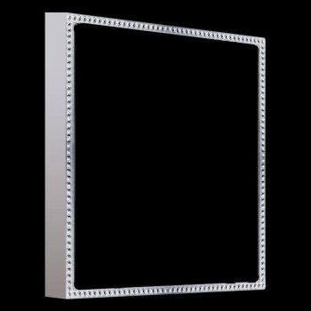 FD01401CB Основа рамок Belle Epoque Metal Хром 1-постовая Fede фото