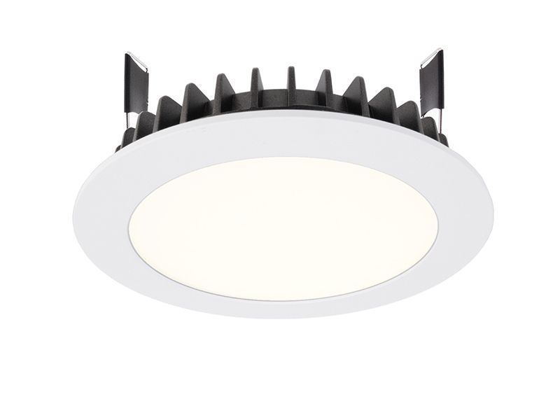 

Встраиваемый светильник Deko-Light 565232, Белый, LED Panel Round III 12 565232