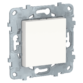

NU586618 Заглушка 45х45, Белый Schneider Electric, Unica Studio NU586618