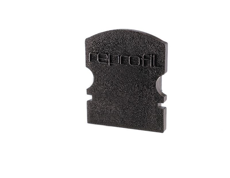 

Торцевая заглушка F-AU-02-08 набор из 2 шт. Deko-Light 978542, Чёрный, F-AU-02-08 978542