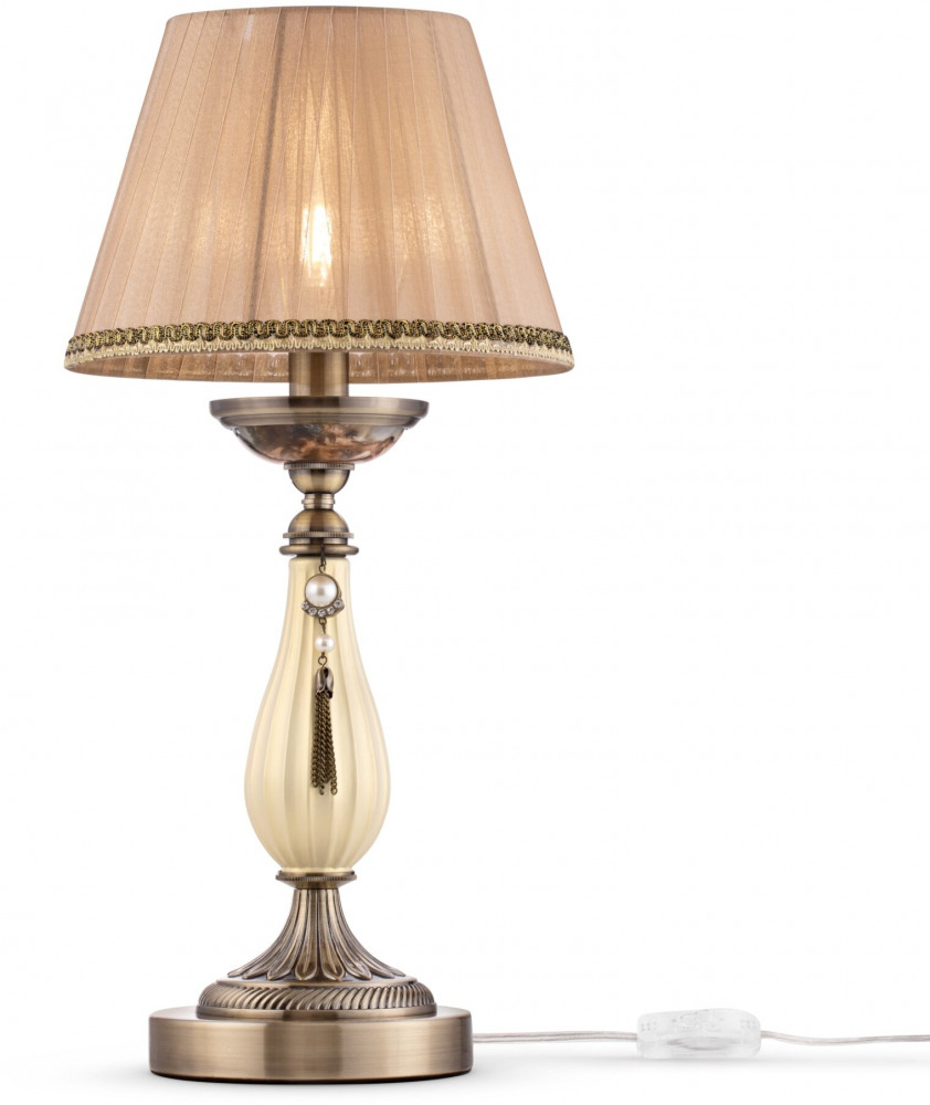 Настольная лампа Maytoni Royal classic RC024-TL-01-R фото
