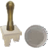 

FD02316AS-A Тумблер , цвет Antic Silver+beige FEDE, Vintage Wood FD02316AS-A