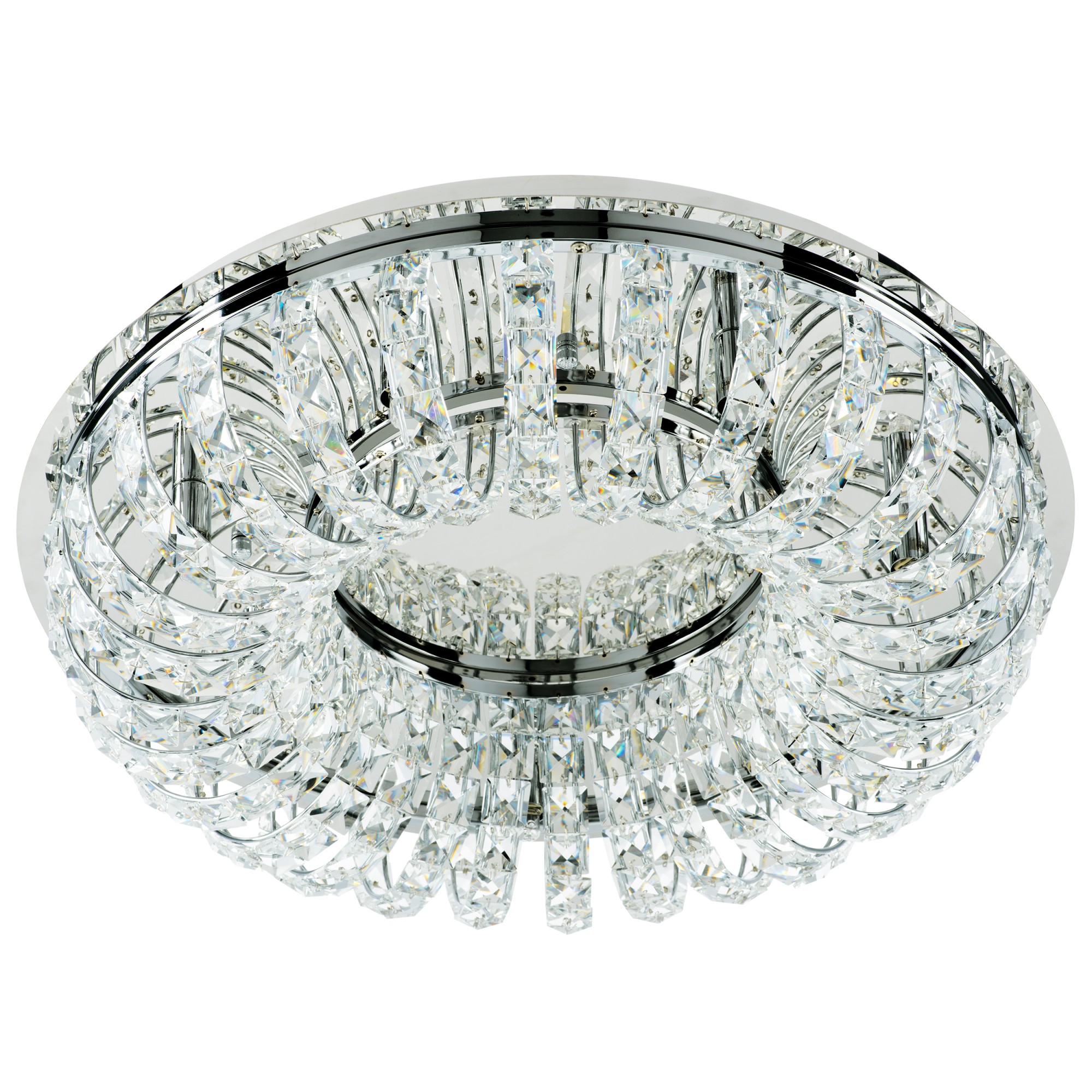 

Потолочный светильник Lightstar Onda 741074, Прозрачный, Onda 741074