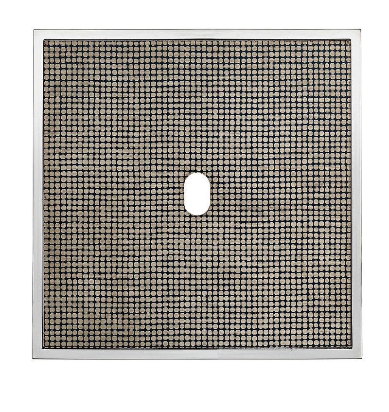 

90XXXXXX Fontini 5.1-PLATE 4-E FOR GERMAN SOCKET+ 3 MECHS STAMPED, 5.1 90XXXXXX