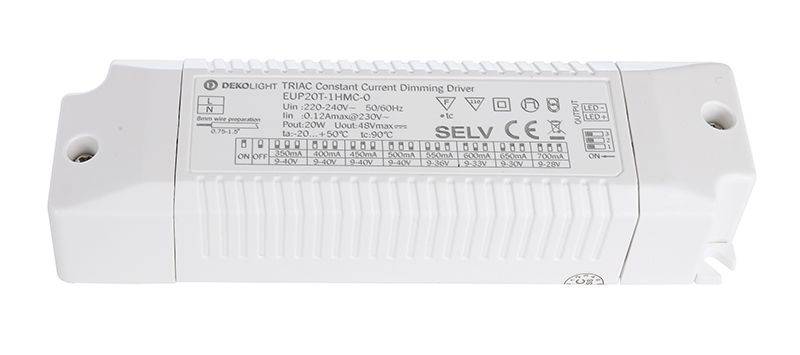 Блок питания Triac Multi CC EUP20T-1HMC-0 Deko-Light 862141 фото