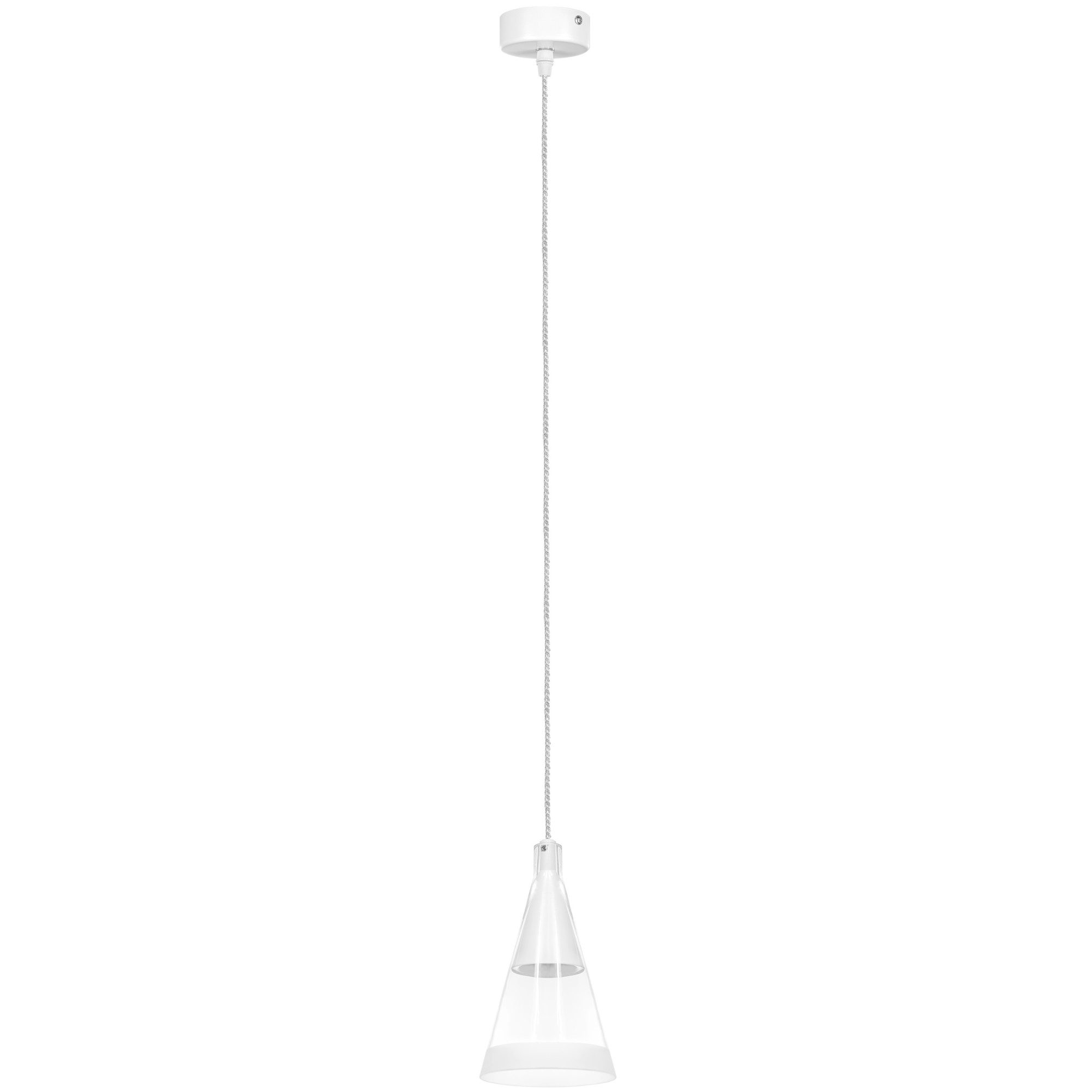 

Подвесной светильник Lightstar Cone 757016, Белый, Cone 757016