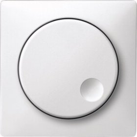 

MTN5250-4019 Центр. плата с пов. рукояткой белый. SD Merten, Artec MTN5250-4019