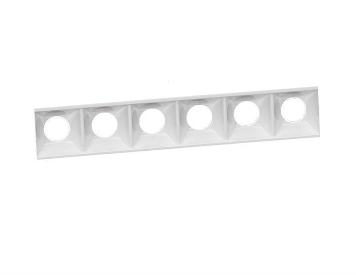 

Антибликовая рамка белая Deko-Light 930388, Белый, Ceti Spot 930388