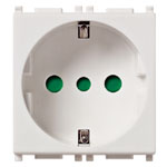 

14209 Розетка 2p+t 16a p30 Vimar Plana, Plana 14209