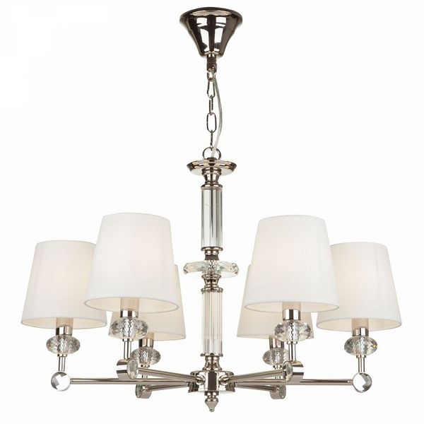 

Люстра подвесная Maytoni Riverside MOD018PL-06CH, Хром, Riverside MOD018PL-06CH
