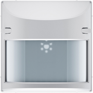 

8541.1 PL Датчик движения, пассивный ИК серебряный, ABB, Sky 8541.1 PL