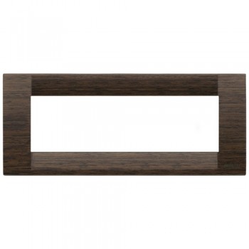 16736.56 Рамка Idea Classica Венге 6 модулей Vimar фото