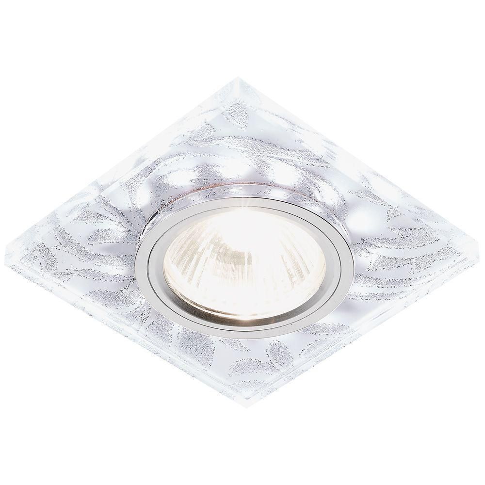 

Встраиваемый светильник Ambrella light Led S234 W/CH/WH, Белый, Led S234 W/CH/WH
