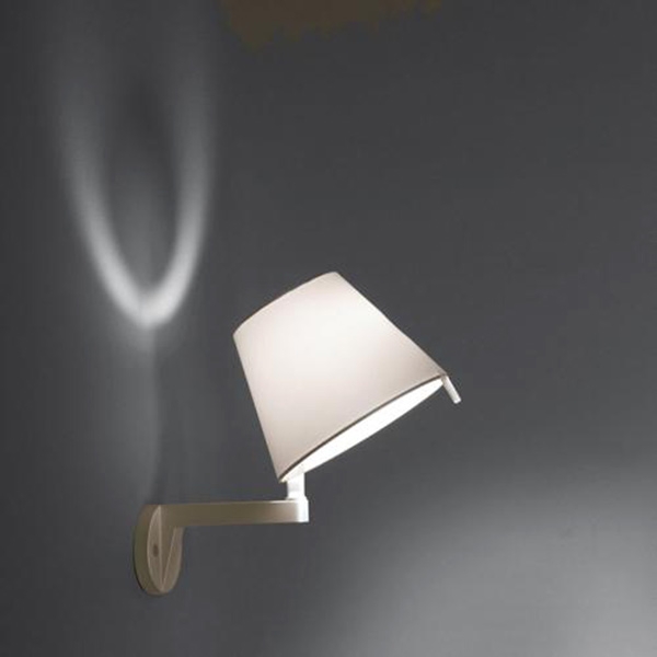 

Бра Melampo 0721020A Artemide, Белый, Melampo 0721020A