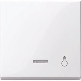 

MTN435925 Клавиша с свет. индик., "свет" Merten, M-Smart MTN435925