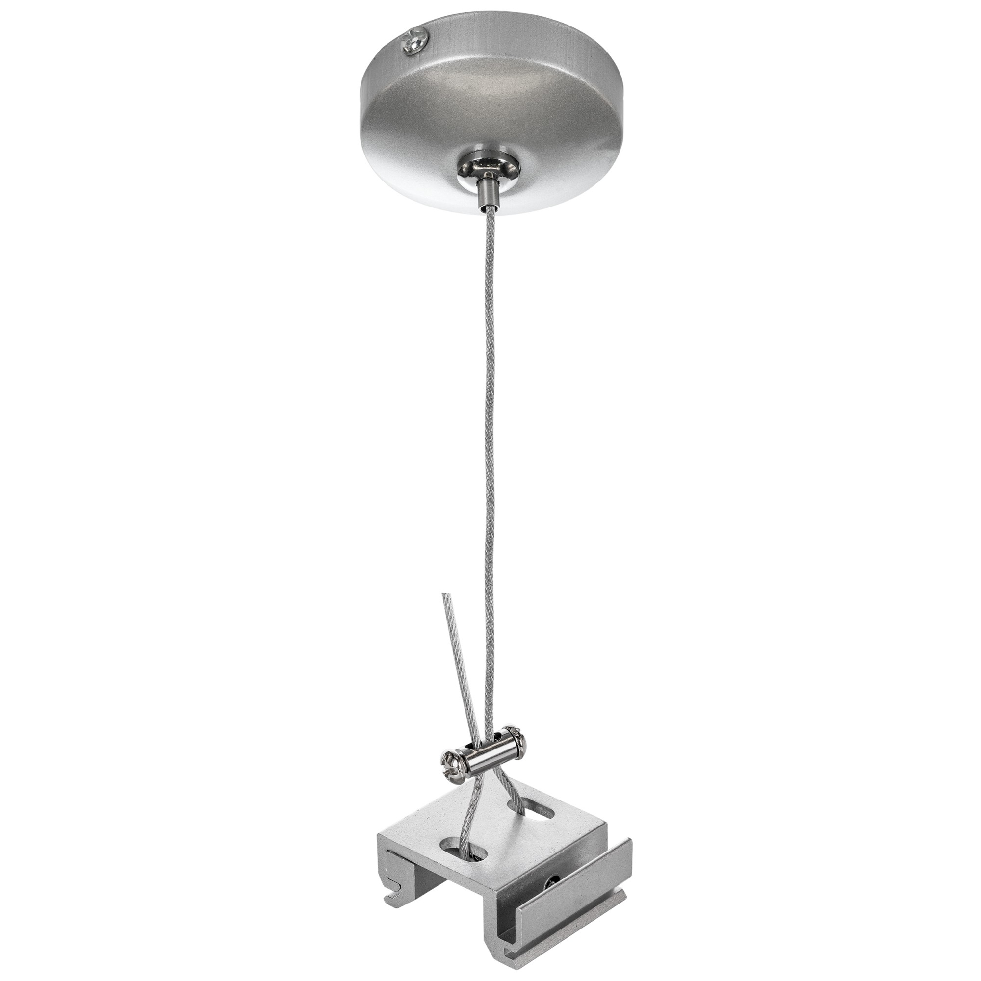 

Трековый светильник Lightstar Barra 504179, Серый, Barra 504179