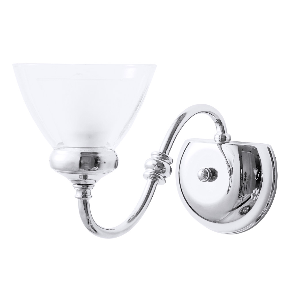 

Бра Arte Lamp A5184AP-1CC, Хром, 5184 A5184AP-1CC