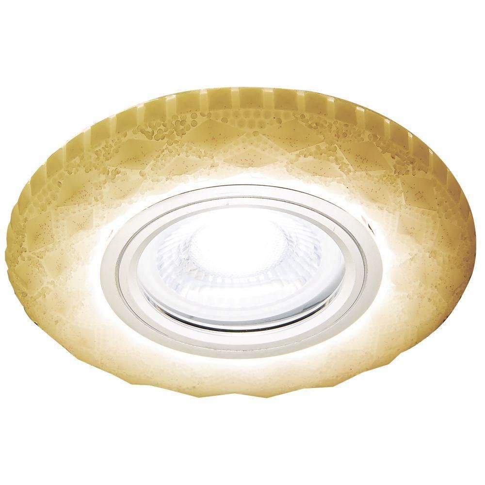 

Встраиваемый светильник Ambrella light LED S288 W, Белый, LED S288 W