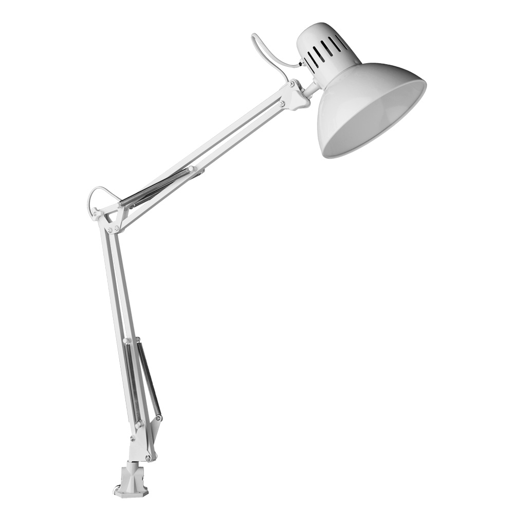 

Настольная лампа Arte Lamp Senior A6068LT-1WH, Белый, Senior A6068LT-1WH