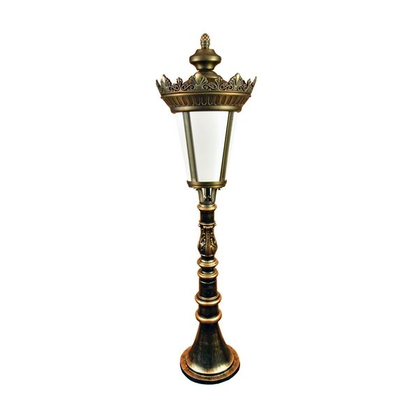 

Уличный столб LD-Lighting LD-FL003, Бронза, LD-FL003