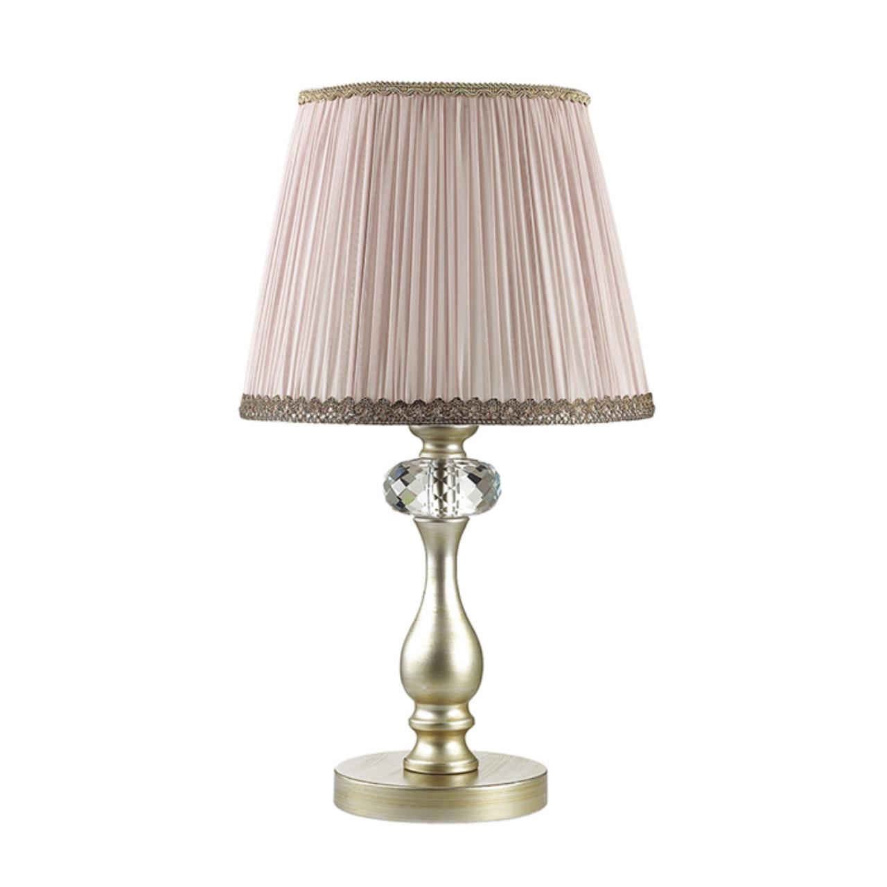 

Настольная лампа Odeon Light Aurelia 3390/1T, Розовый, Aurelia 3390/1T