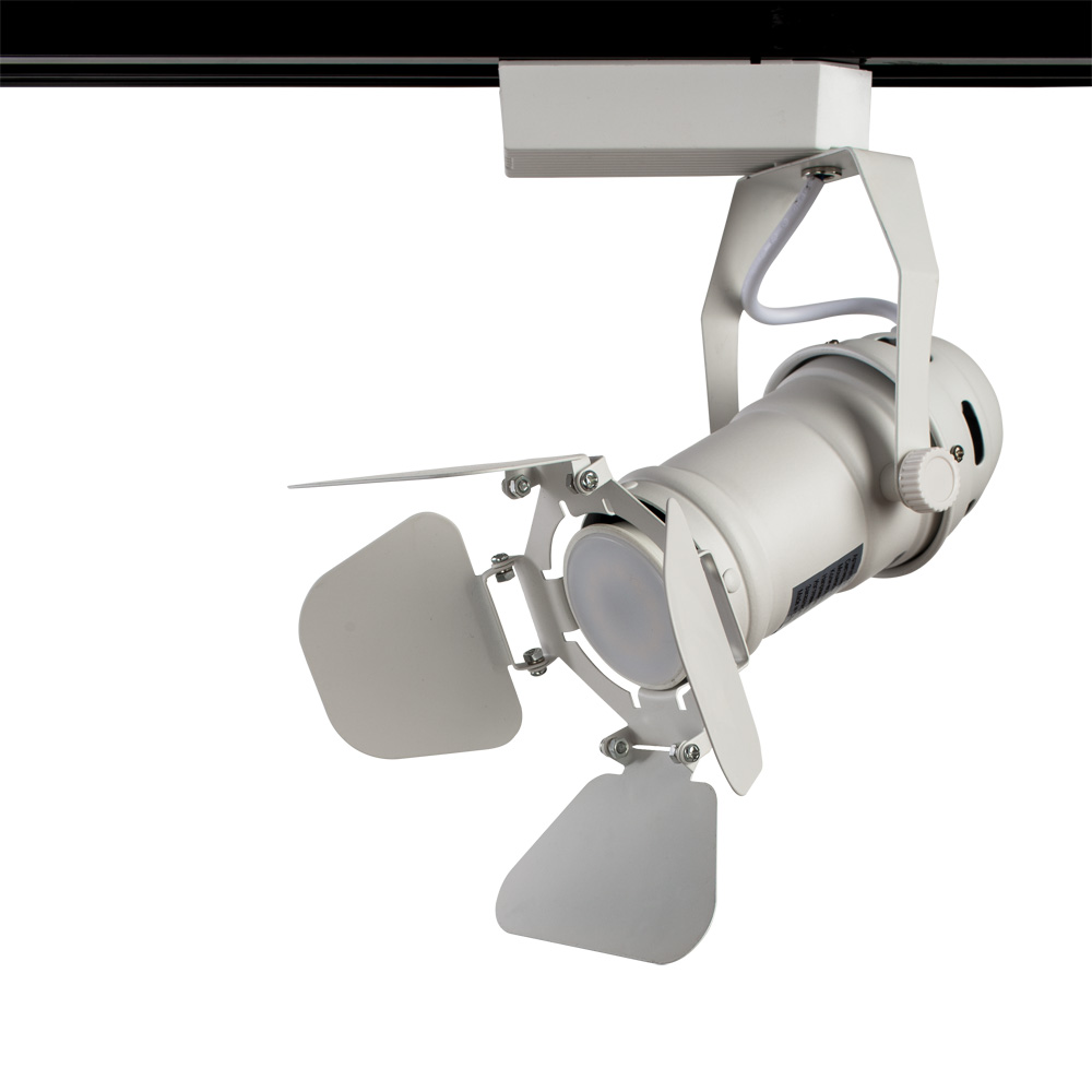 

Трековый светильник Arte Lamp Petalo A5319PL-1WH, Белый, Petalo A5319PL-1WH
