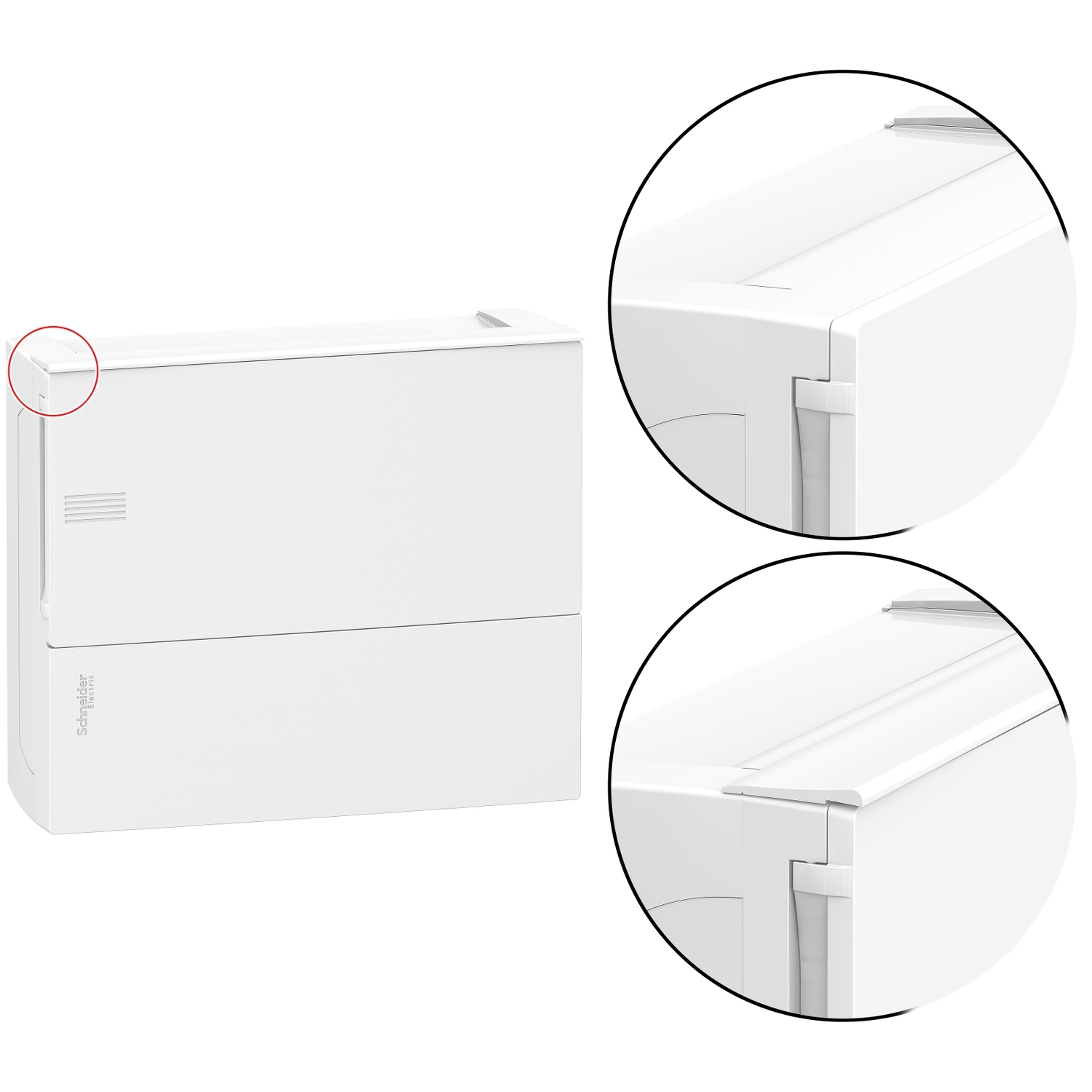 

MIP99034 Изоляция ip41 для навесных MINI PRAGMA, Италия, Schneider Electric, Белый, Mini Pragma MIP99034