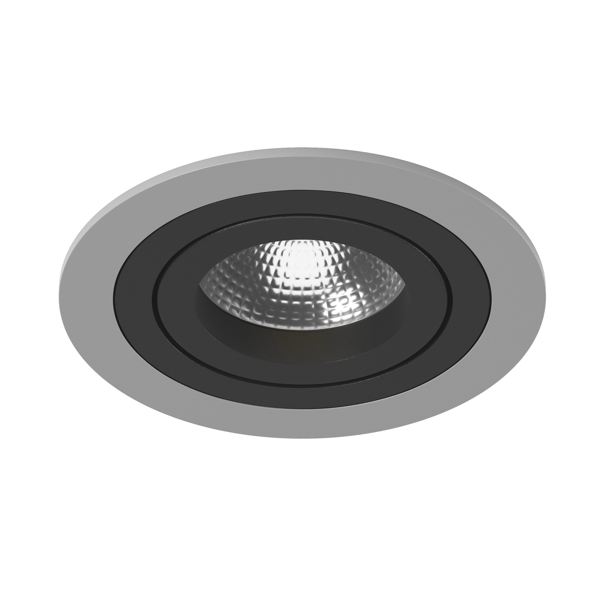 

Встраиваемый светильник Lightstar Intero 16 i61907, Чёрный, Intero 16 i61907