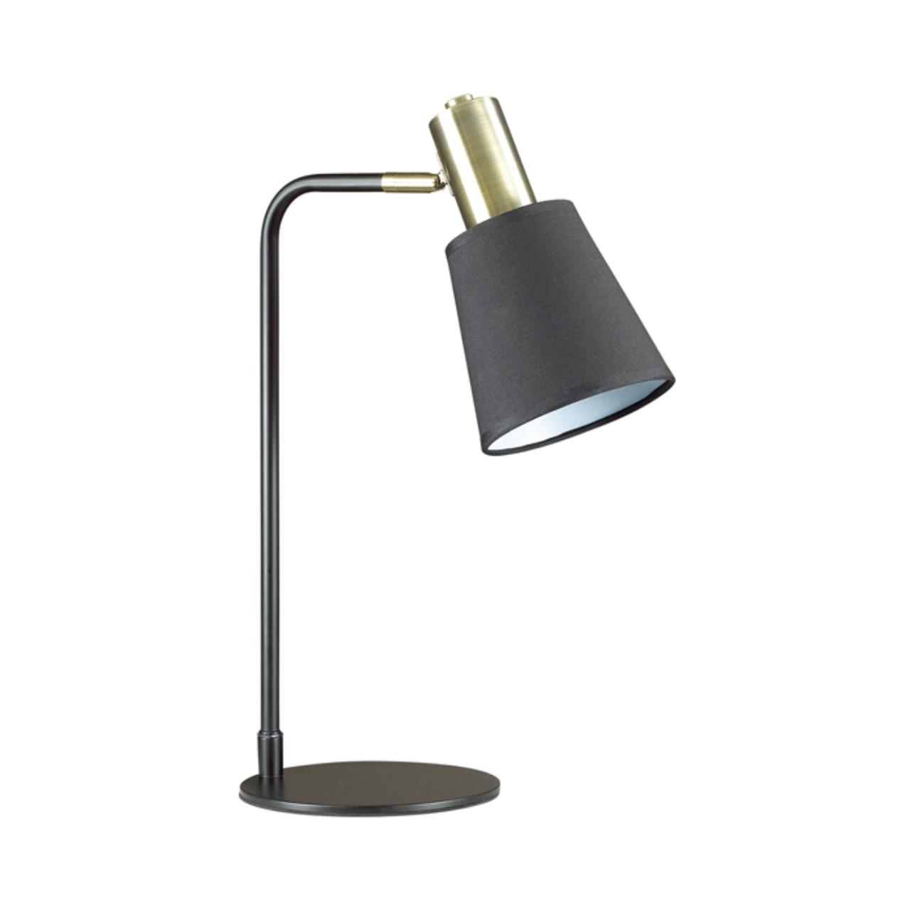 

Настольная лампа Lumion Marcus 3638/1T, Чёрный, Marcus 3638/1T